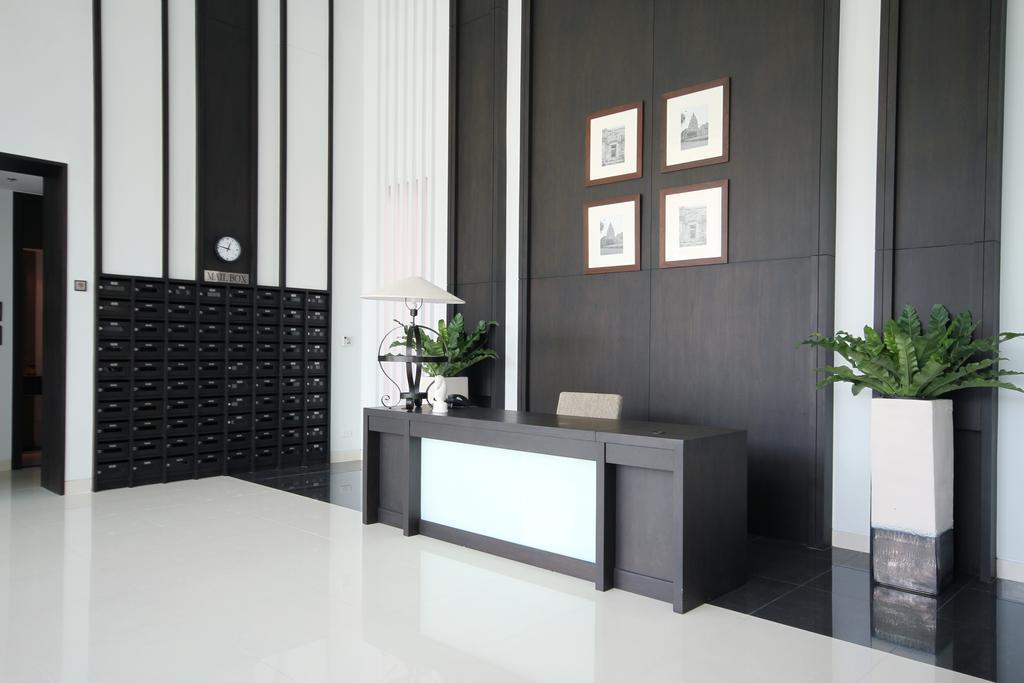 Kameo Grand Hotel & Serviced Apartment, Rayong Exterior foto