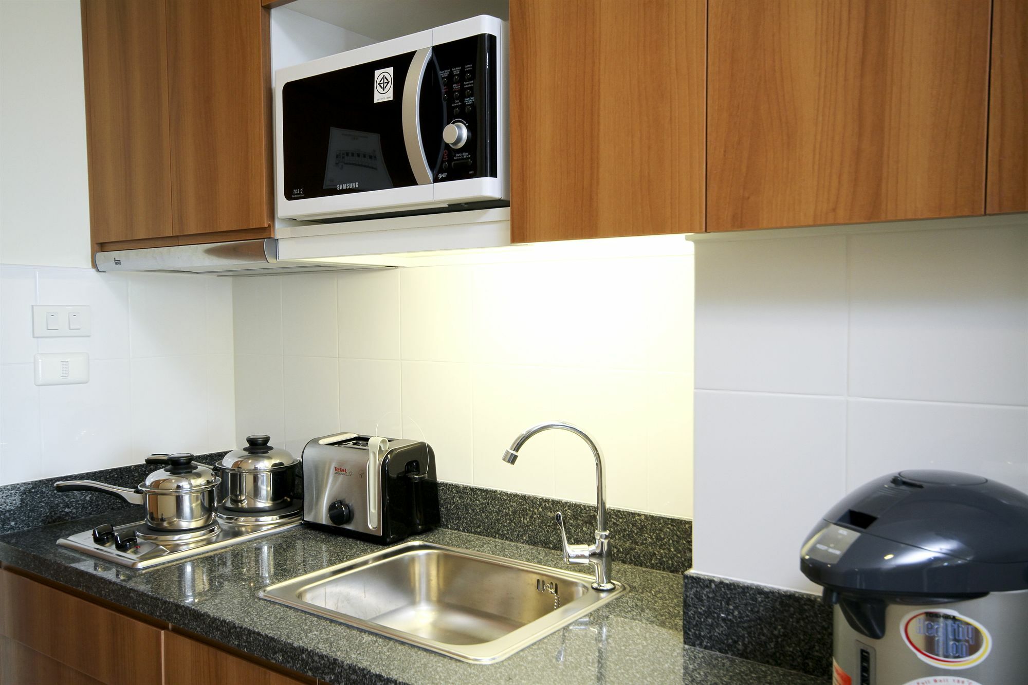 Kameo Grand Hotel & Serviced Apartment, Rayong Exterior foto