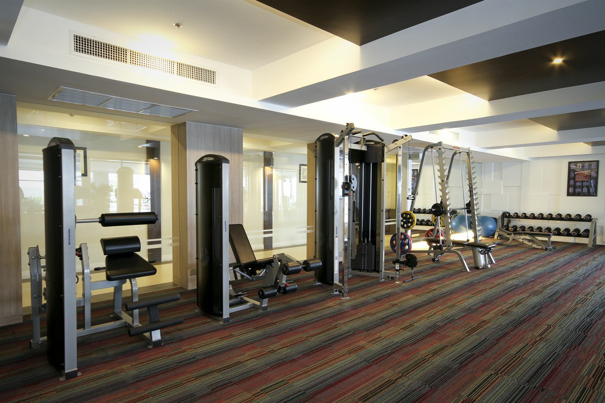 Kameo Grand Hotel & Serviced Apartment, Rayong Exterior foto